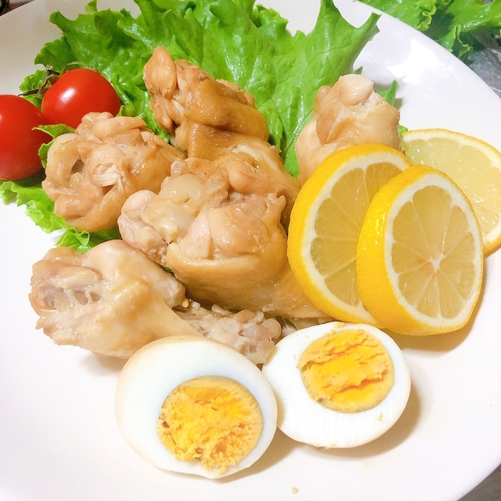 Amway鍋で 手羽元レモン煮 レシピ 作り方 By うめ店長 楽天レシピ Amway鍋で 手羽元レモン煮 レシピ 作り方 By うめ店長 楽天レシピ